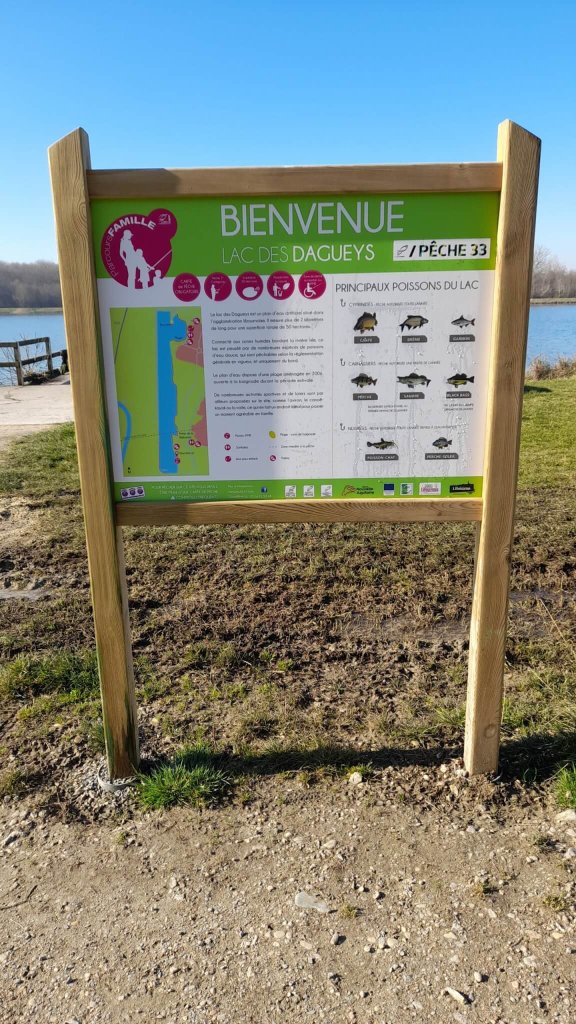 lac des Dagueys
