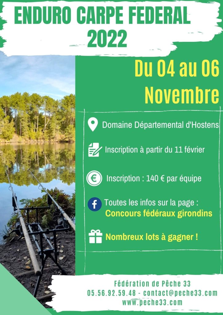 enduro carpe