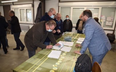 Retour sur les élections des structures associatives de la pêche de loisir