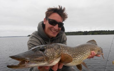 FISHFRIENDER : l’application mobile partenaire de notre Fédération !