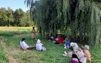 Nos Sorties Nature pour cet été
