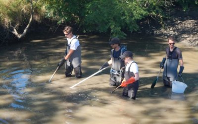 Pêche de sauvetage : pourquoi ? comment ?