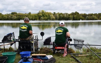 Résultats du Master de la Gironde 2022 aux Dagueys