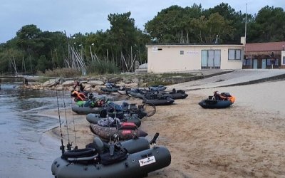 Le float tour Gironde : Edition 2022