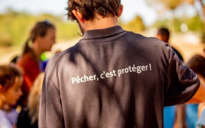 Des animations nature au parc de Jalles