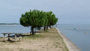 lac de carcans-hourtin