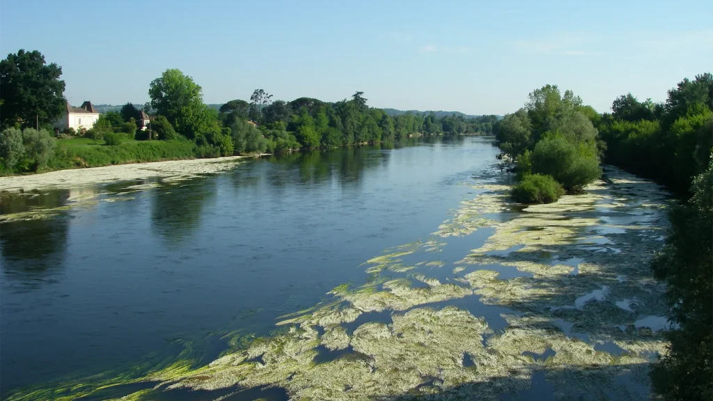 La Dordogne