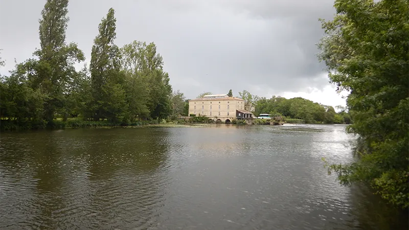 Les Parcours Sp cifiques La P che En Gironde