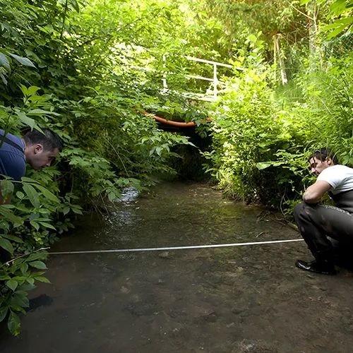 Connaissance des milieux aquatiques