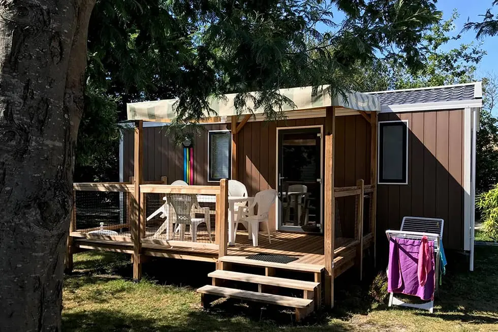 Camping le Bon Coin à Hourtin