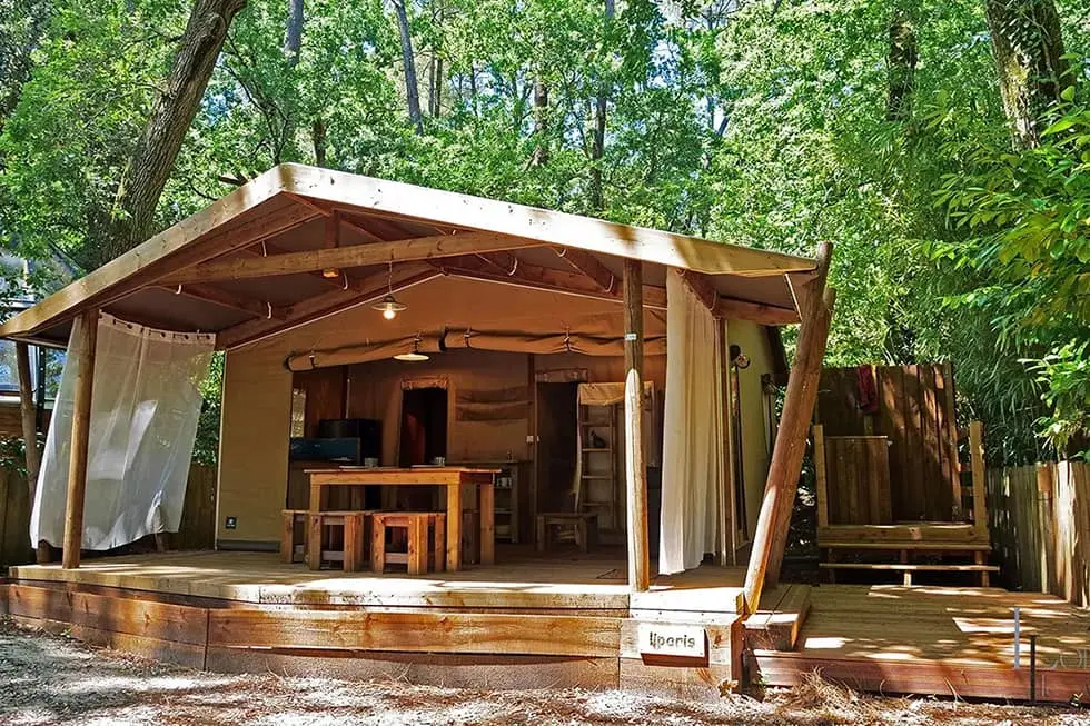 Lodging le Lac