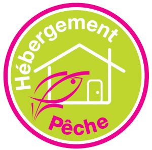 logo hébergement pêche