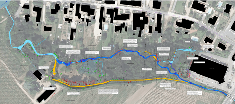 renaturation ruisseau taillas